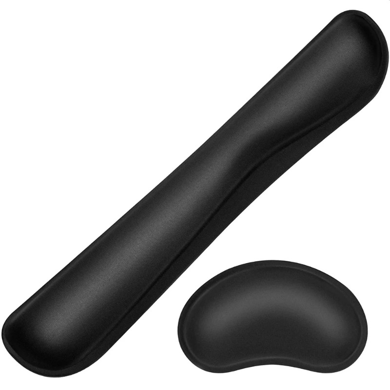 Desk Setup Keyboard - Ergonomiczna podkładka pod nadgarstek do klawiatury