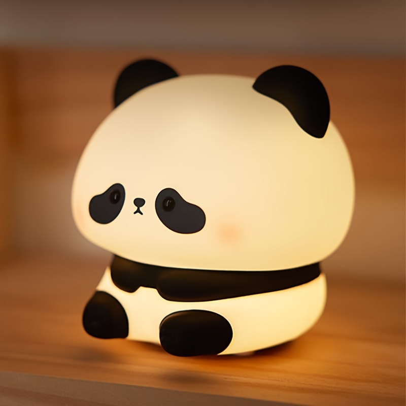 Desk Setup Lighting - Prezenty świąteczne z motywem pandy, lampki