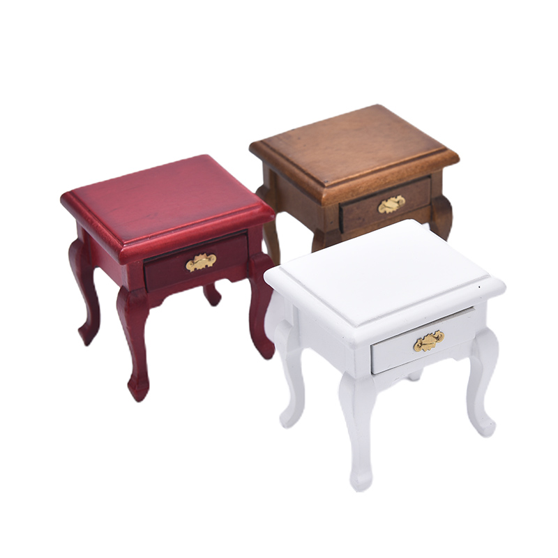 Desk Drawer Unit - Miniaturowe meble do domku dla lalek