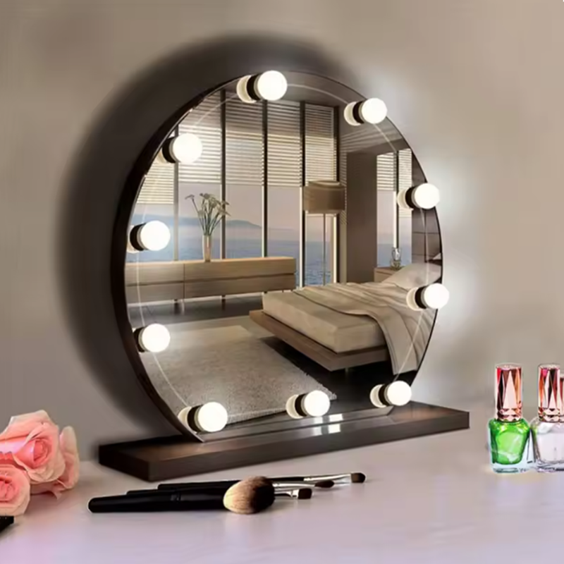 Lampa do makijażu w stylu Holl – Desk Setup Lighting recenzja i cena