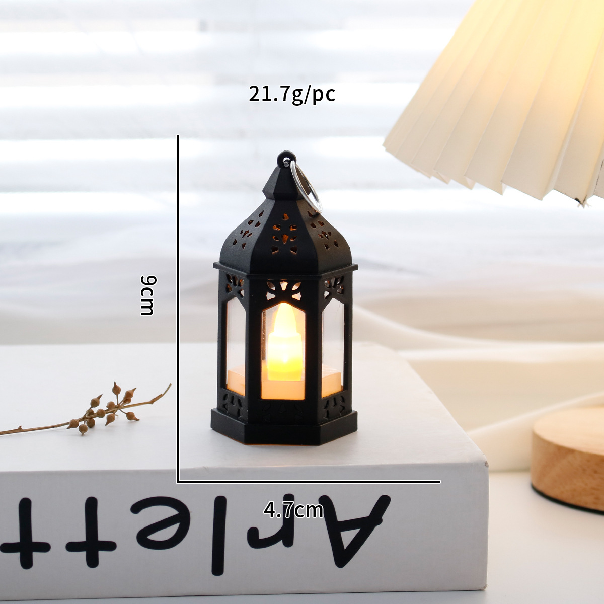Mini Kreatywna Lampka Atmosfer – Desk Setup Lighting recenzja i cena