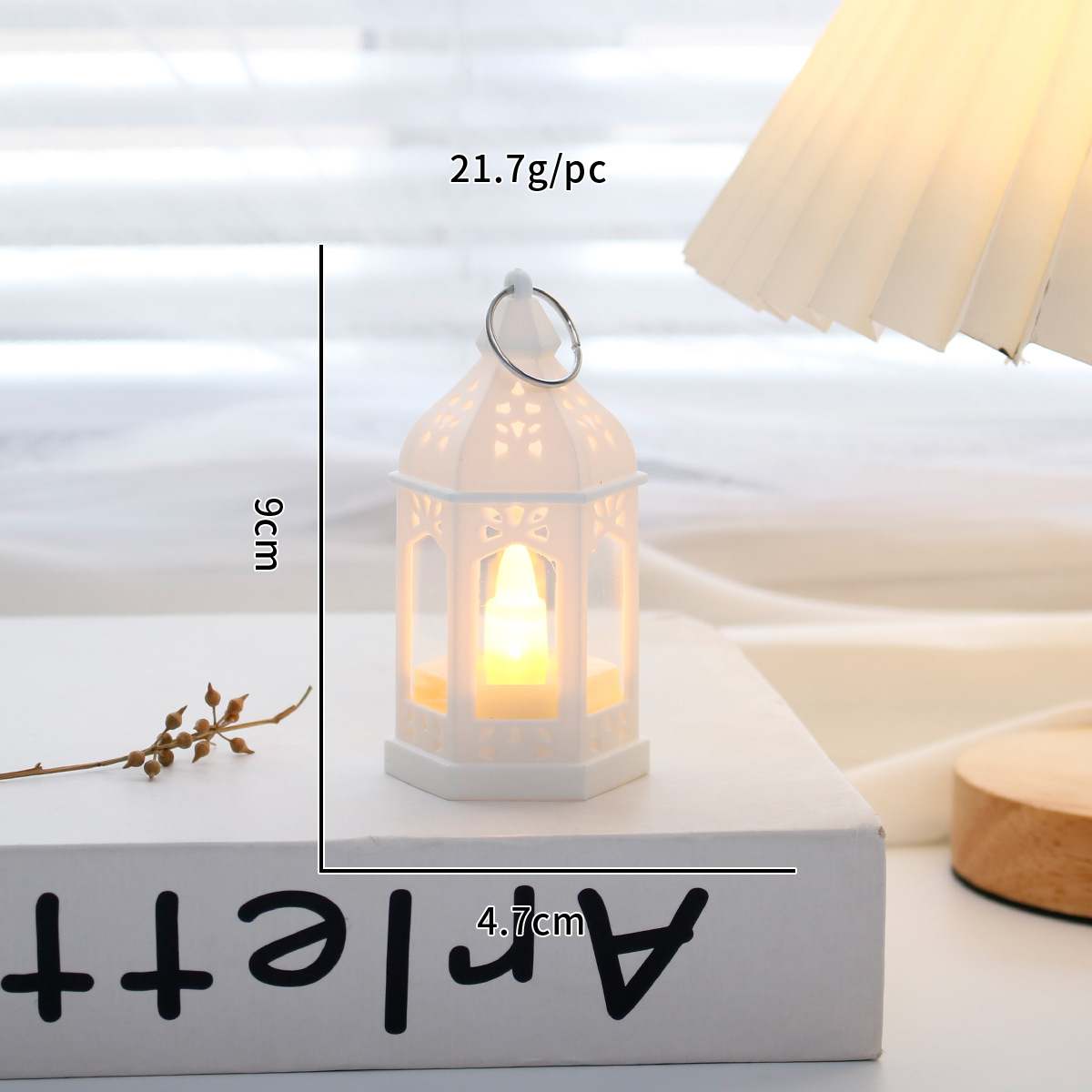 Mini Kreatywna Lampka Atmosfer – Desk Setup Lighting recenzja i cena