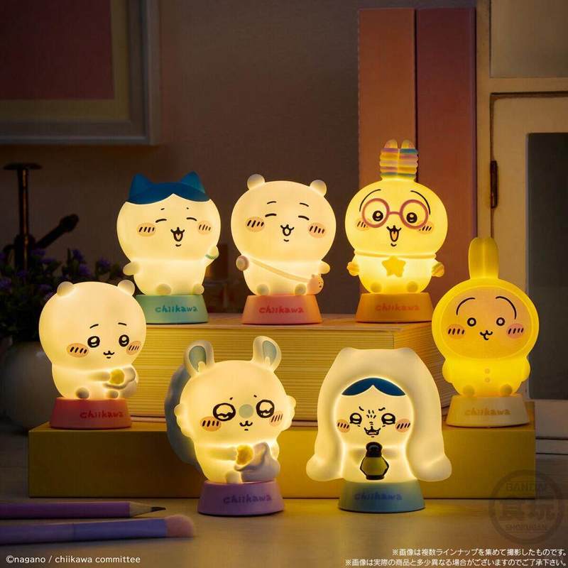 Figurka Lampka Nocna Anime Ban – Desk Setup Lighting recenzja i cena