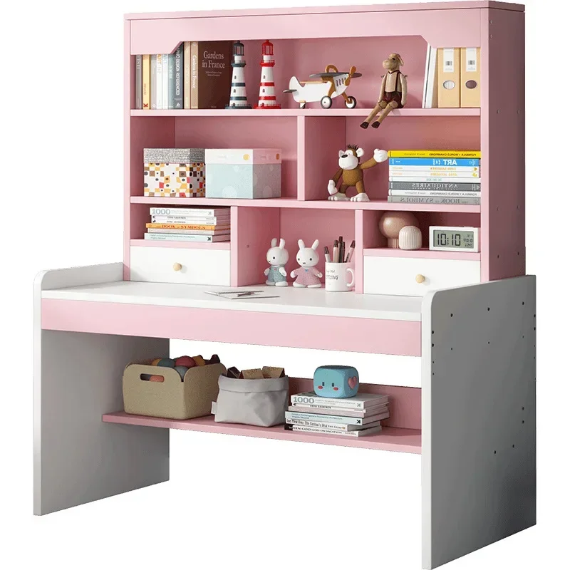 Stolik do nauki dla dzieci, st – Desk Setup Oak recenzja i cena