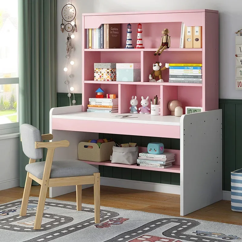 Stolik do nauki dla dzieci, st – Desk Setup Oak recenzja i cena