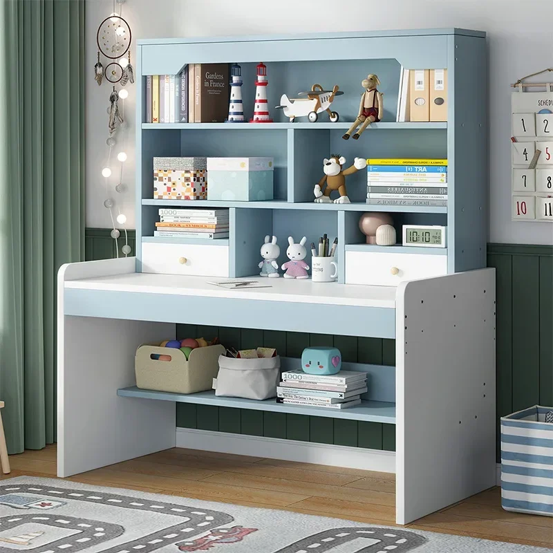 Stolik do nauki dla dzieci, st – Desk Setup Oak recenzja i cena