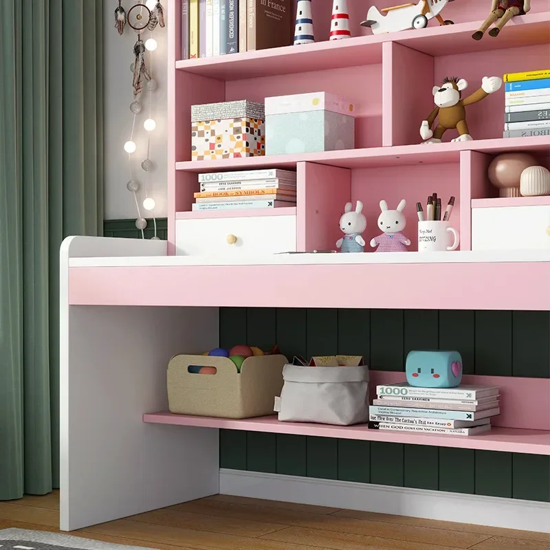 Stolik do nauki dla dzieci, st – Desk Setup Oak recenzja i cena