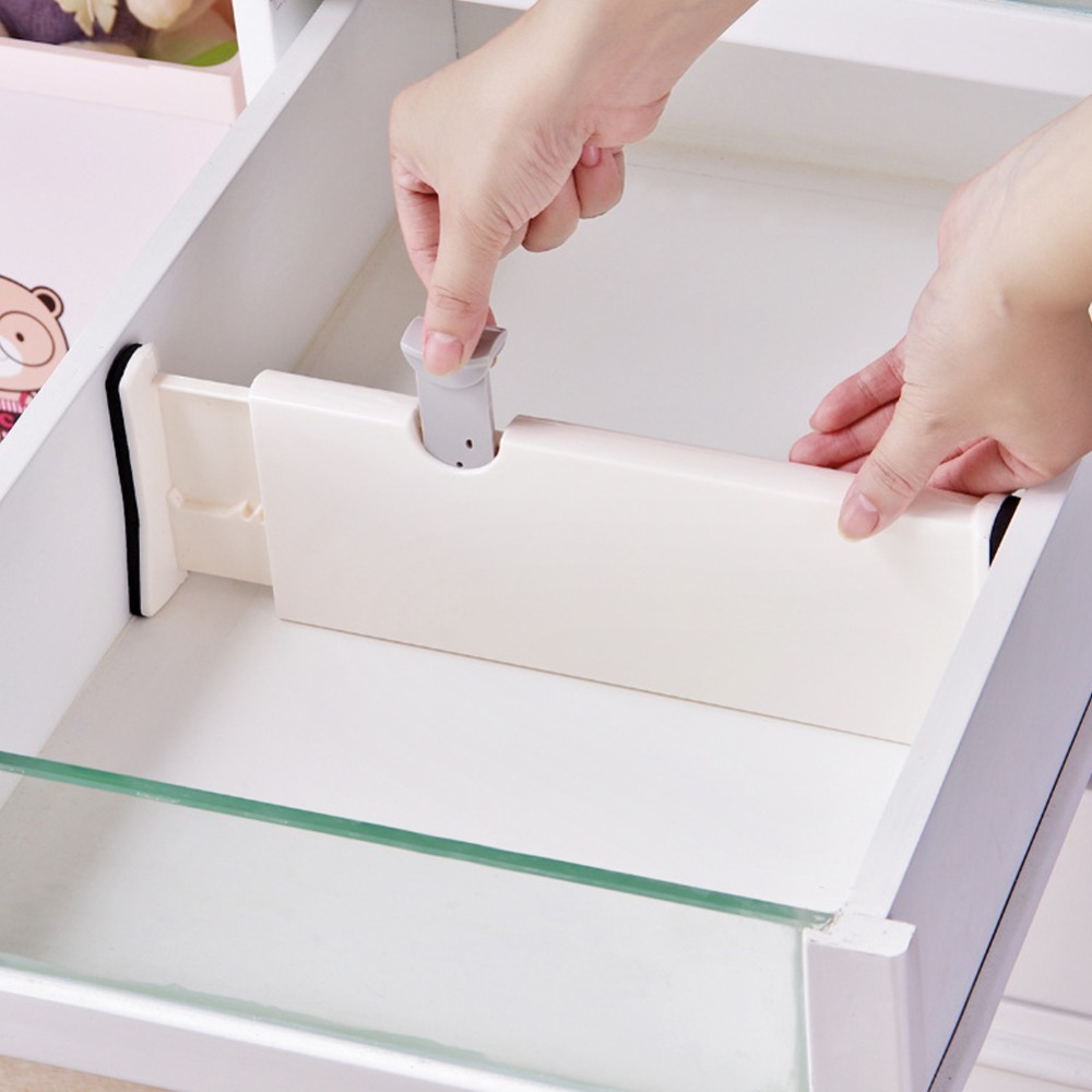 Teleskopowa przegroda do szufl – Desk Drawer Unit recenzja i cena