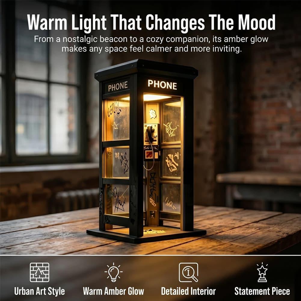 Lampa stołowa w stylu retro gr – Desk Setup Lighting recenzja i cena