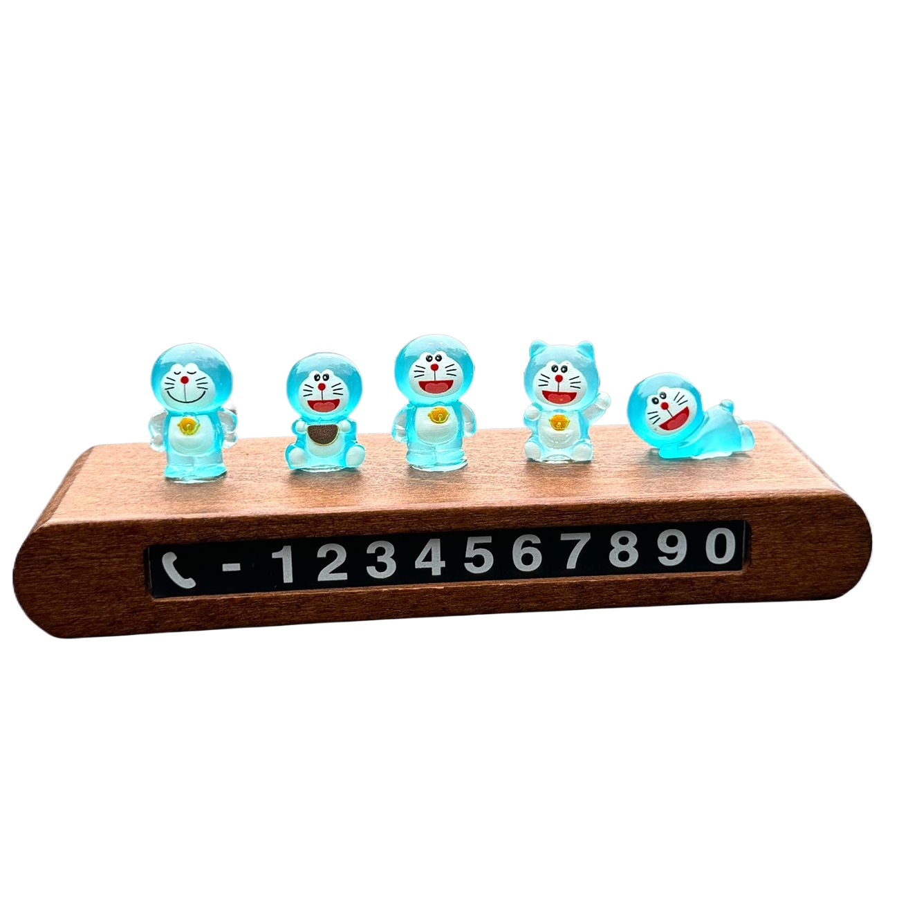 Doraemon świecąca ozdoba na bi – Desk Setup Lighting recenzja i cena