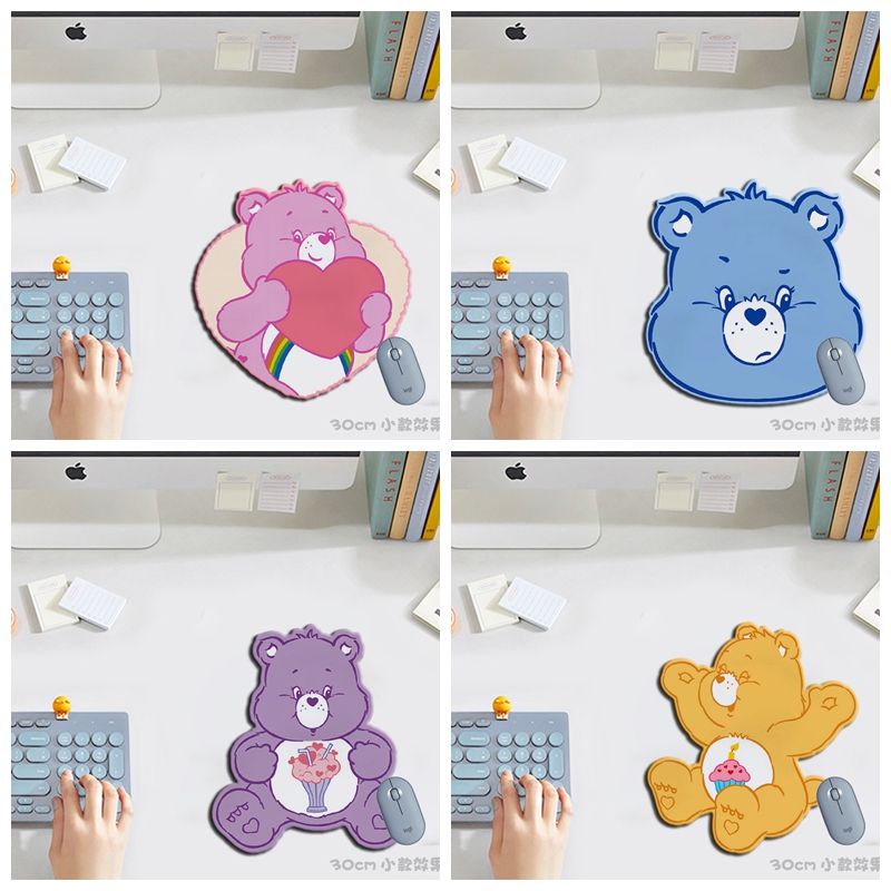 Podkładka pod mysz z motywem C – Desk Setup Cute recenzja i cena