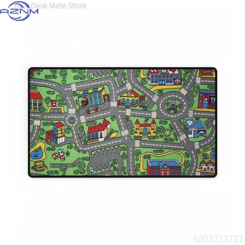 Magiczna Mata na Ulicę, Podkła – Desk Setup Keyboard recenzja i cena