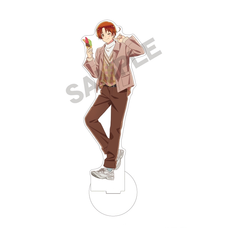 Axis Powers Hetalia WorldStars – Desk Setup Cute recenzja i cena
