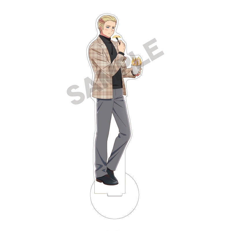 Axis Powers Hetalia WorldStars – Desk Setup Cute recenzja i cena