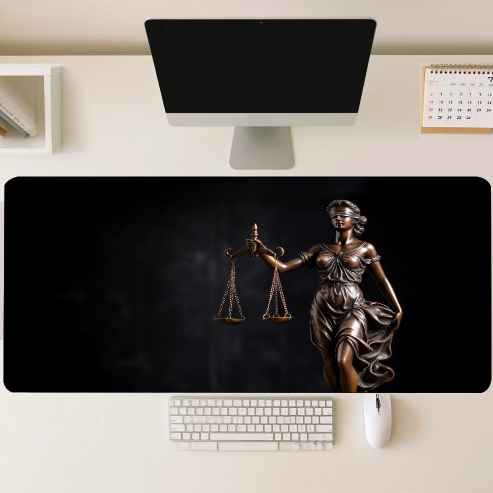 Podkładka pod mysz z motywem S – Desk Setup Keyboard recenzja i cena
