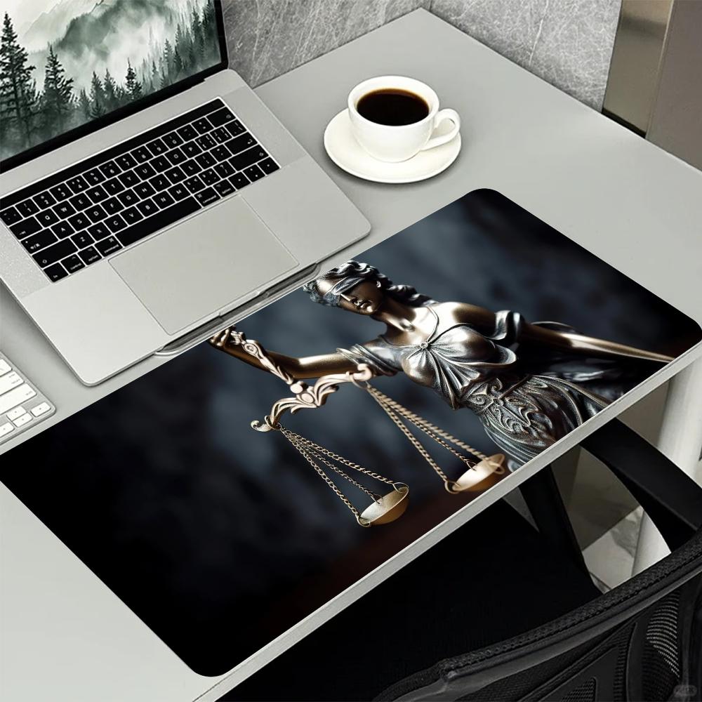 Podkładka pod mysz z motywem S – Desk Setup Keyboard recenzja i cena