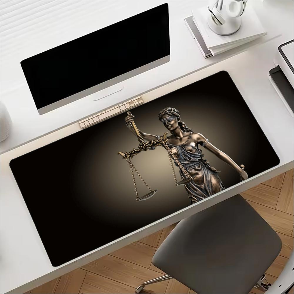 Podkładka pod mysz z motywem S – Desk Setup Keyboard recenzja i cena