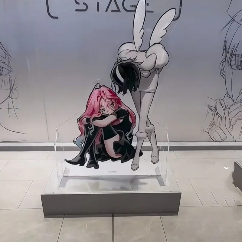 Anime Alien Stagee Cosplay 15C – Desk Setup Cute recenzja i cena
