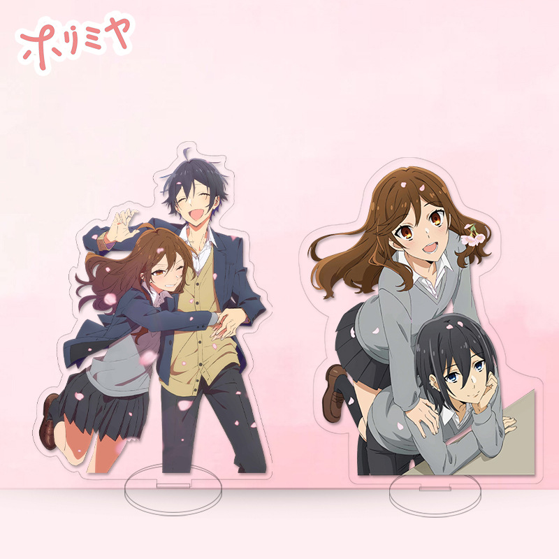 Hori San To Miyamura Kun Horim – Desk Setup Cute recenzja i cena