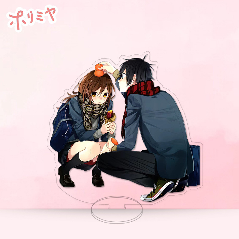 Hori San To Miyamura Kun Horim – Desk Setup Cute recenzja i cena