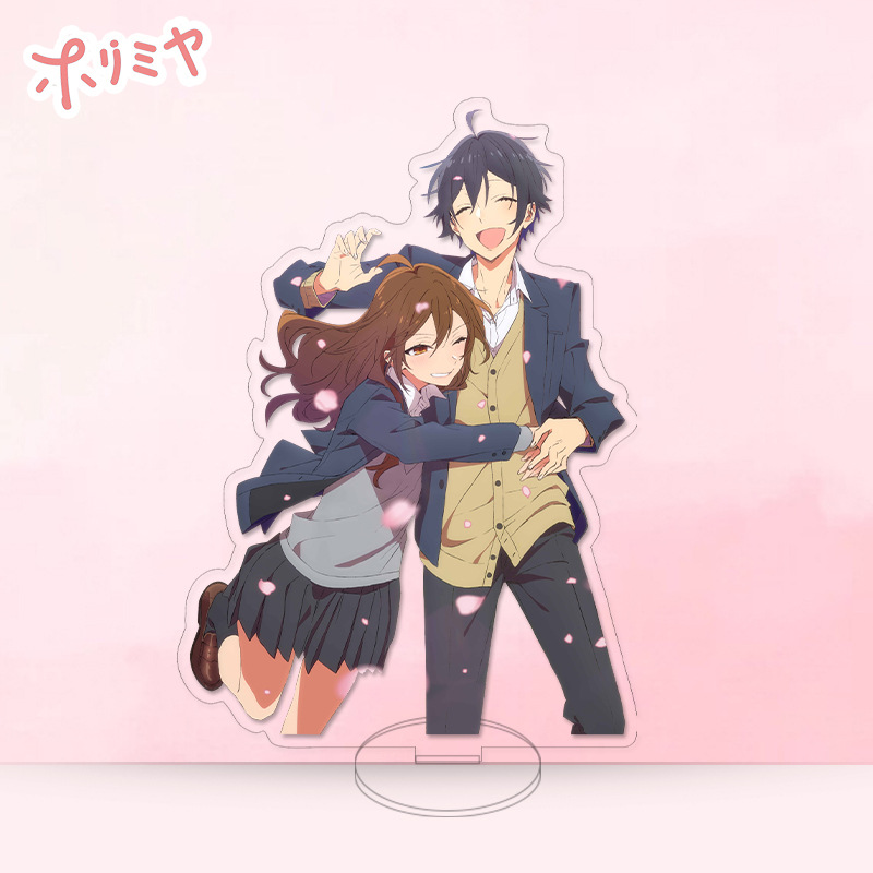 Hori San To Miyamura Kun Horim – Desk Setup Cute recenzja i cena