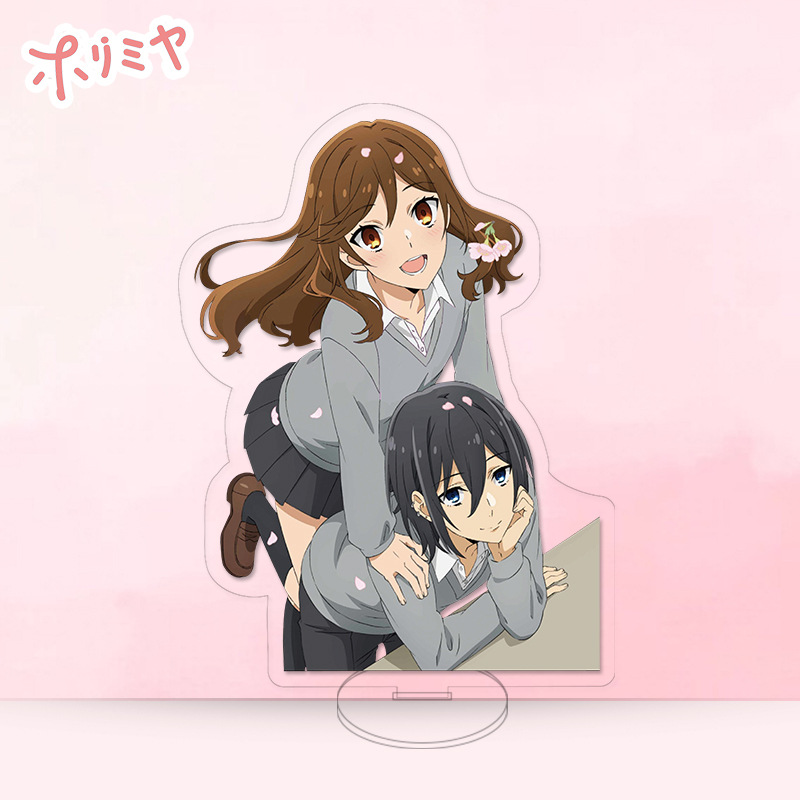 Hori San To Miyamura Kun Horim – Desk Setup Cute recenzja i cena