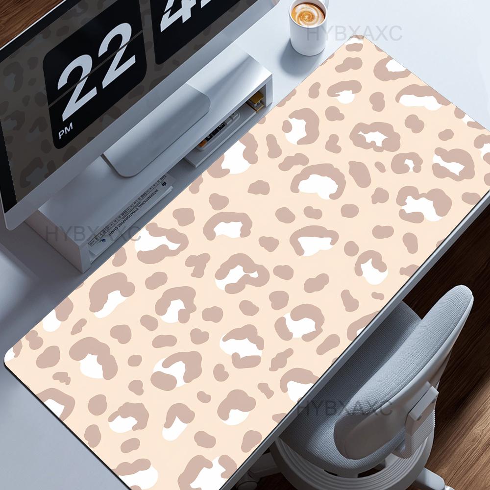 Podkładka pod klawiaturę i mys – Desk Setup Brown recenzja i cena