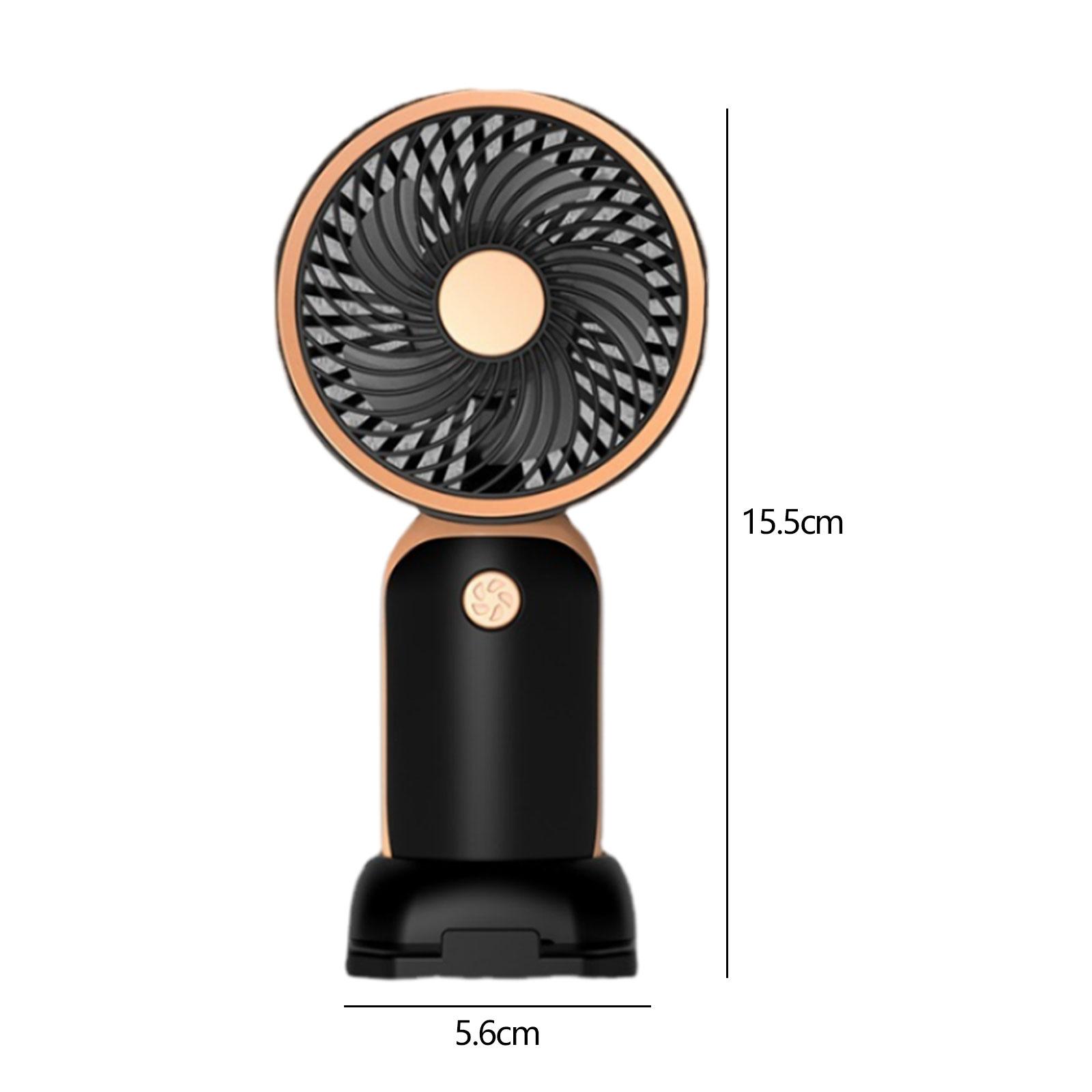 Mały wentylator USB, cichy, pr – Fan Desk Small Usb recenzja i cena