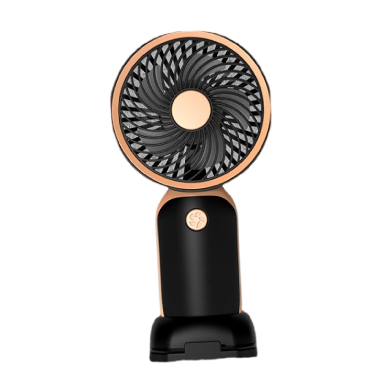 Mały wentylator USB, cichy, pr – Fan Desk Small Usb recenzja i cena