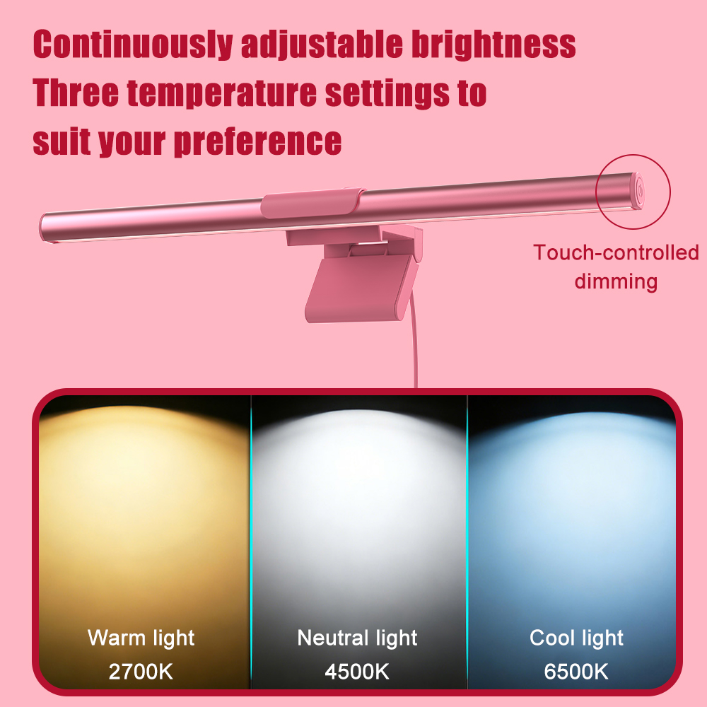 RGBIC Wifi Setup Light Bar Mon – Desk Setup Cute recenzja i cena