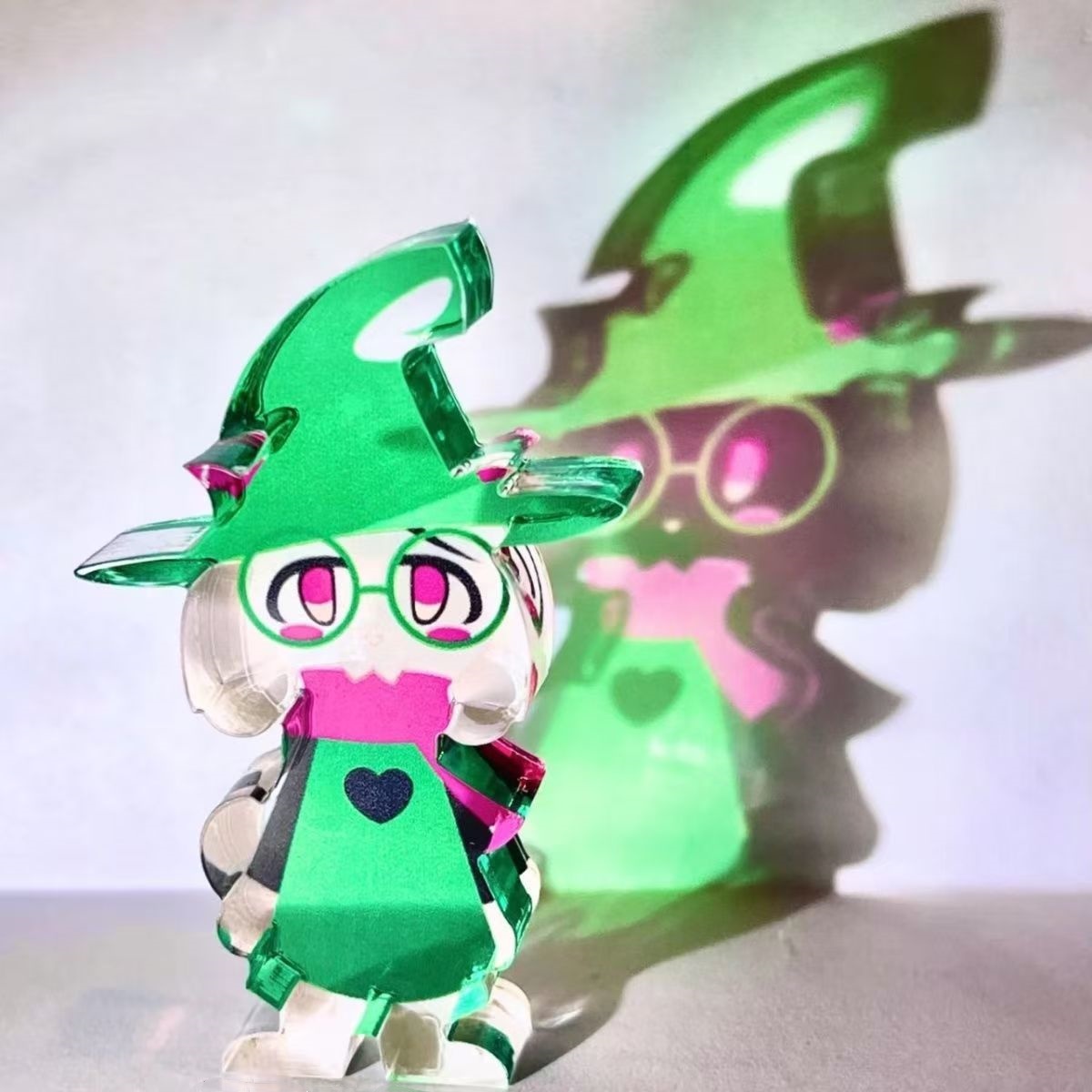 Figurka akrylowa DELTARUNE Ral – Desk Setup Cute recenzja i cena