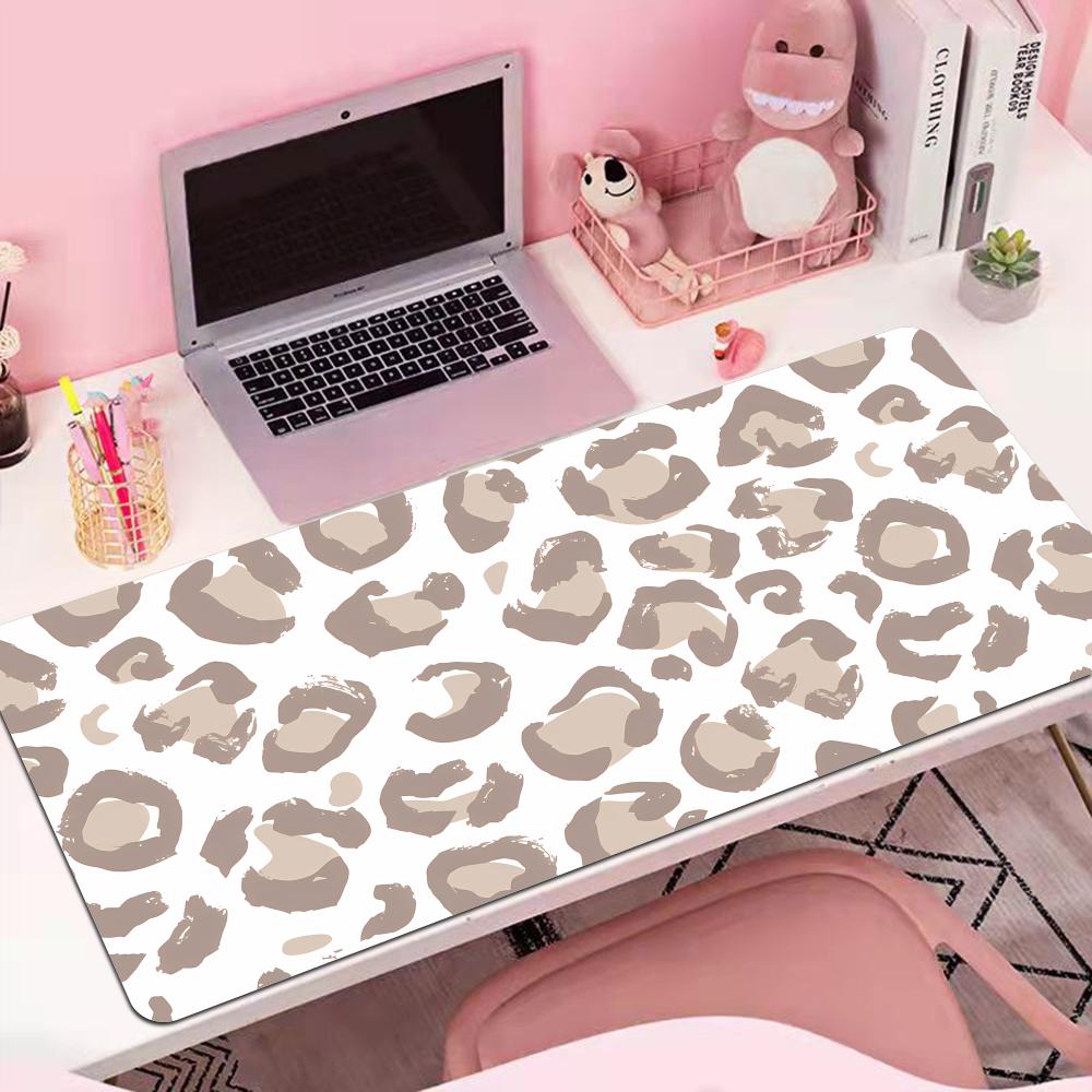 Podkładka pod klawiaturę i mys – Desk Setup Brown recenzja i cena