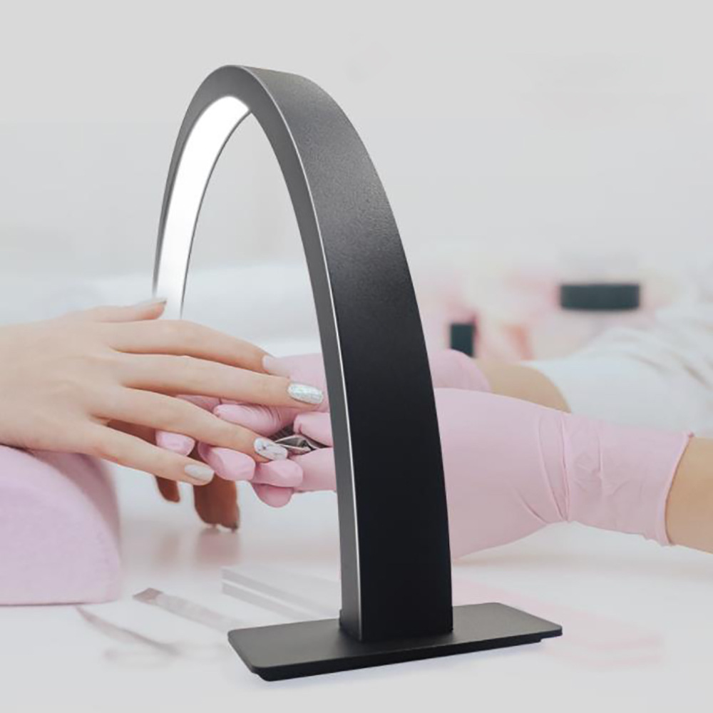 Lampa do paznokci 40/66CM, lam – Desk Setup Lighting recenzja i cena
