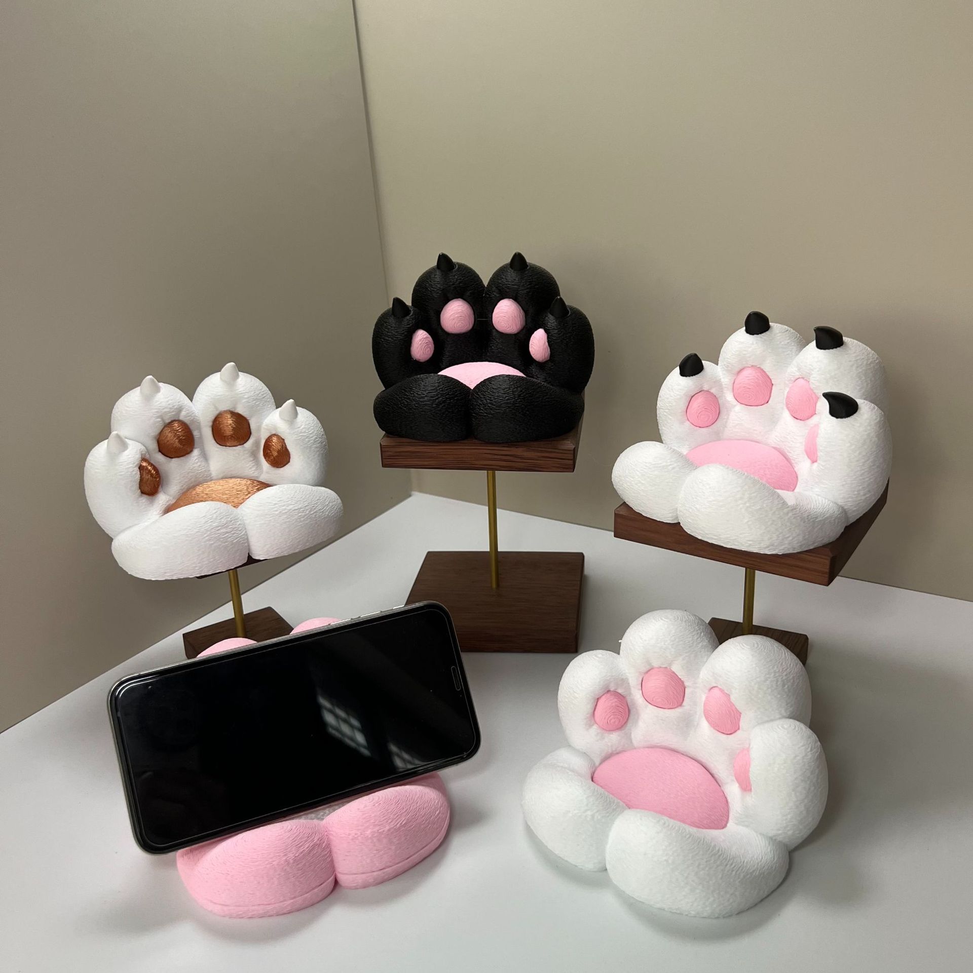 Urocza ozdoba na biurko w kszt – Desk Setup Cute recenzja i cena