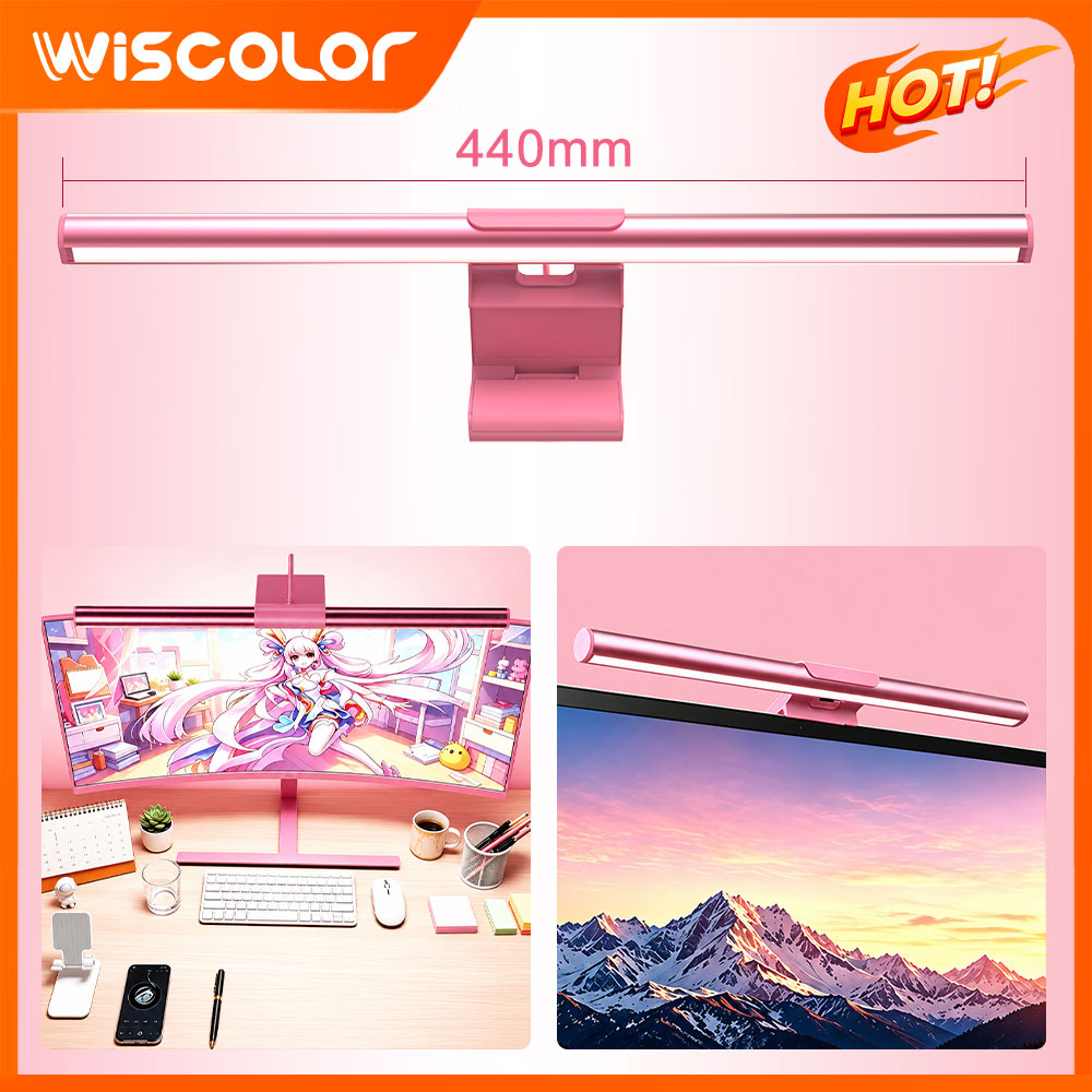 Listwa świetlna LED, inteligen – Desk Setup Cute recenzja i cena