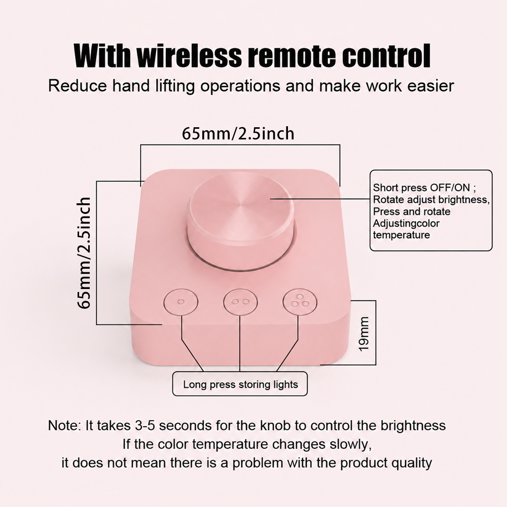 Listwa świetlna LED, inteligen – Desk Setup Cute recenzja i cena