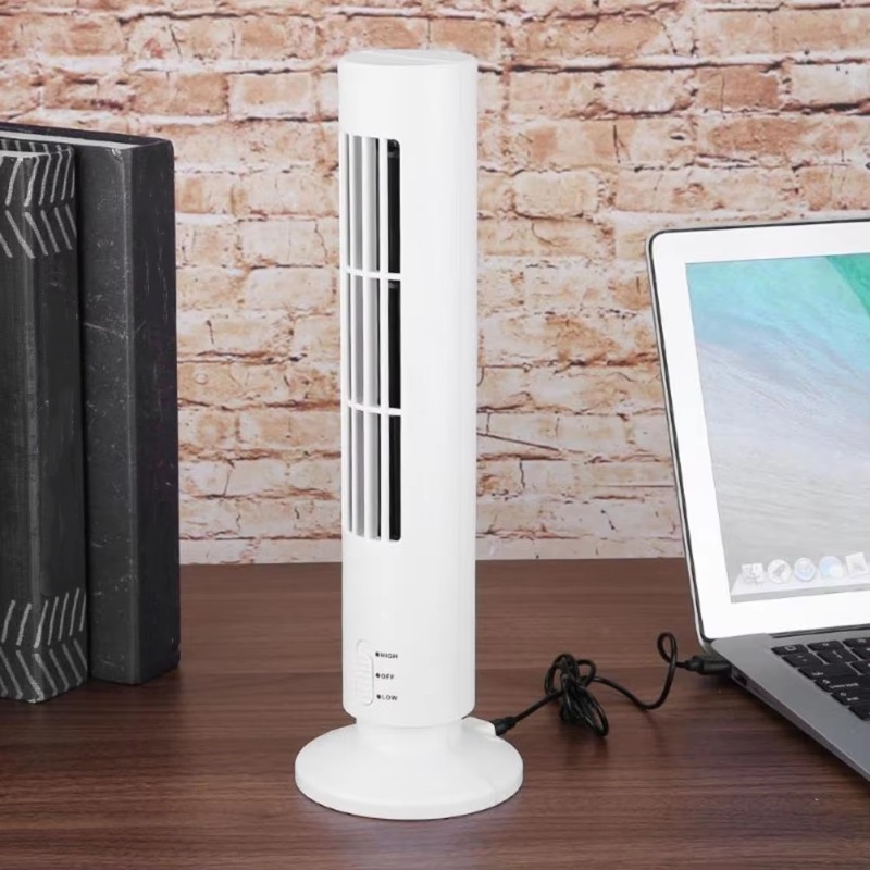 Przenośny mini wentylator USB, – Fan Desk Small Usb recenzja i cena