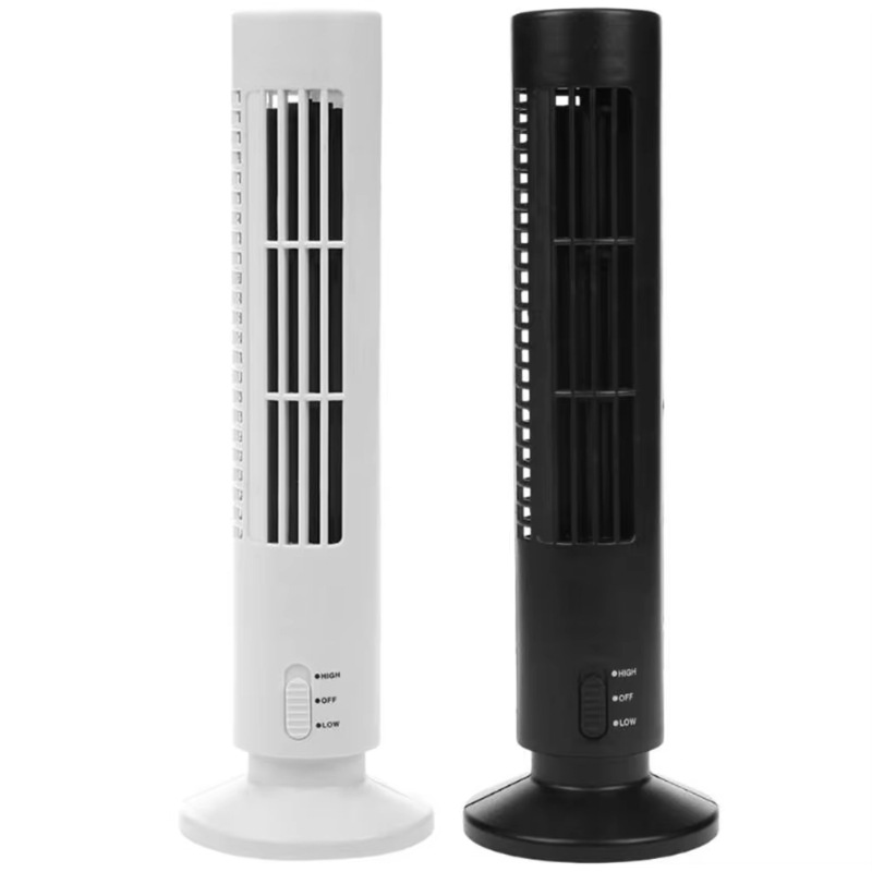 Przenośny mini wentylator USB, – Fan Desk Small Usb recenzja i cena