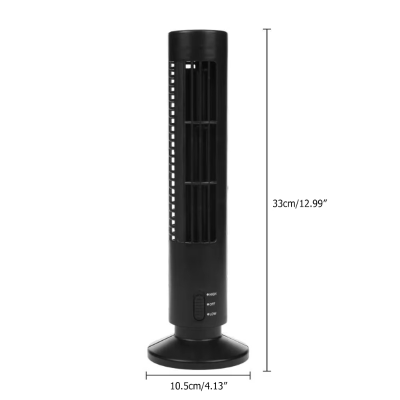 Przenośny mini wentylator USB, – Fan Desk Small Usb recenzja i cena