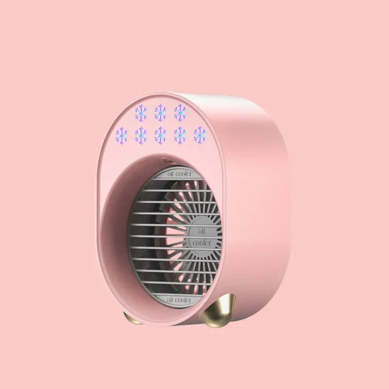 Mały osobisty wentylator biurk – Fan Desk Small Usb recenzja i cena