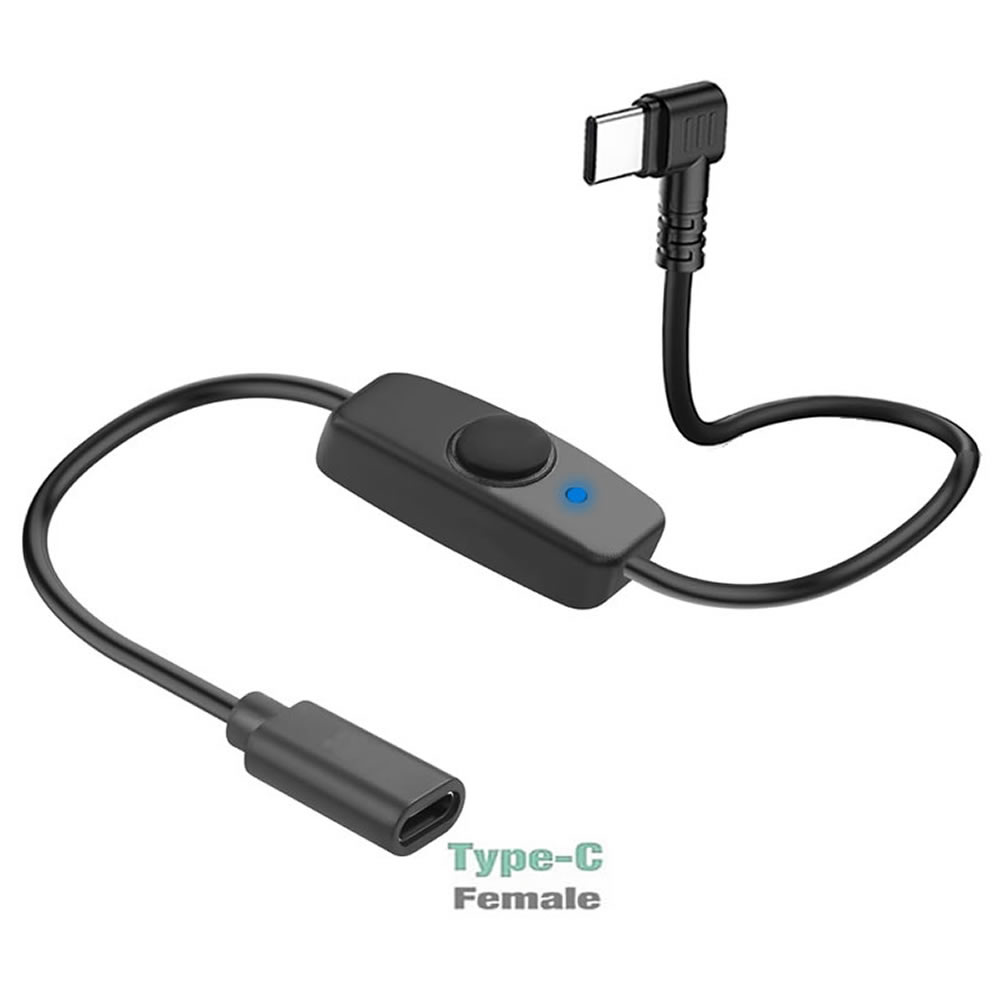 Krótki przedłużacz USB C z włą – Desk Setup Led Strip recenzja i cena