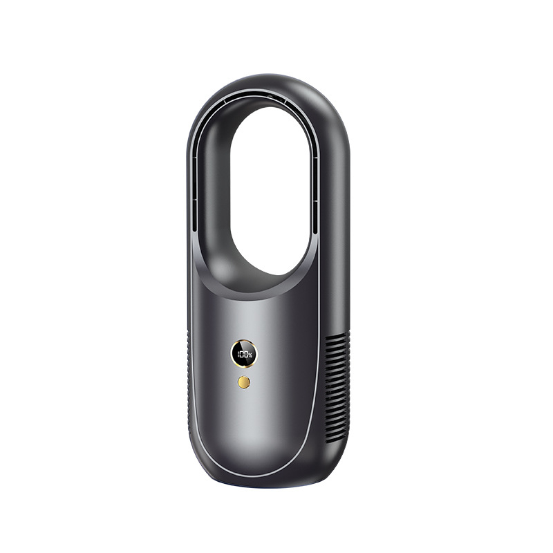 Przenośny wentylator biurkowy  – Fan Desk Small Usb recenzja i cena