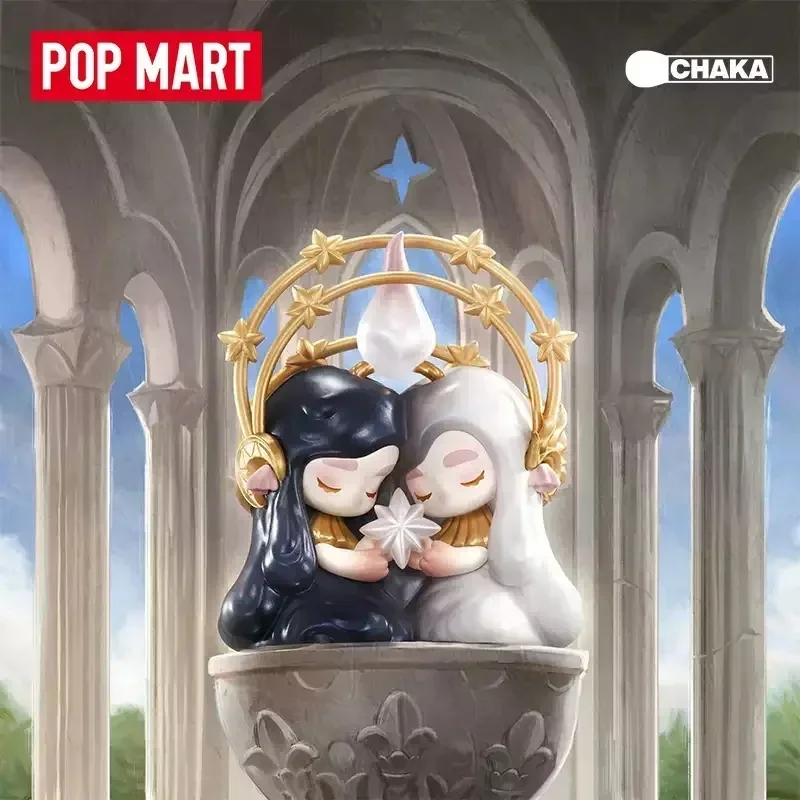 POPMART CHAKA Candle Whisper S – Desk Setup Kawaii recenzja i cena