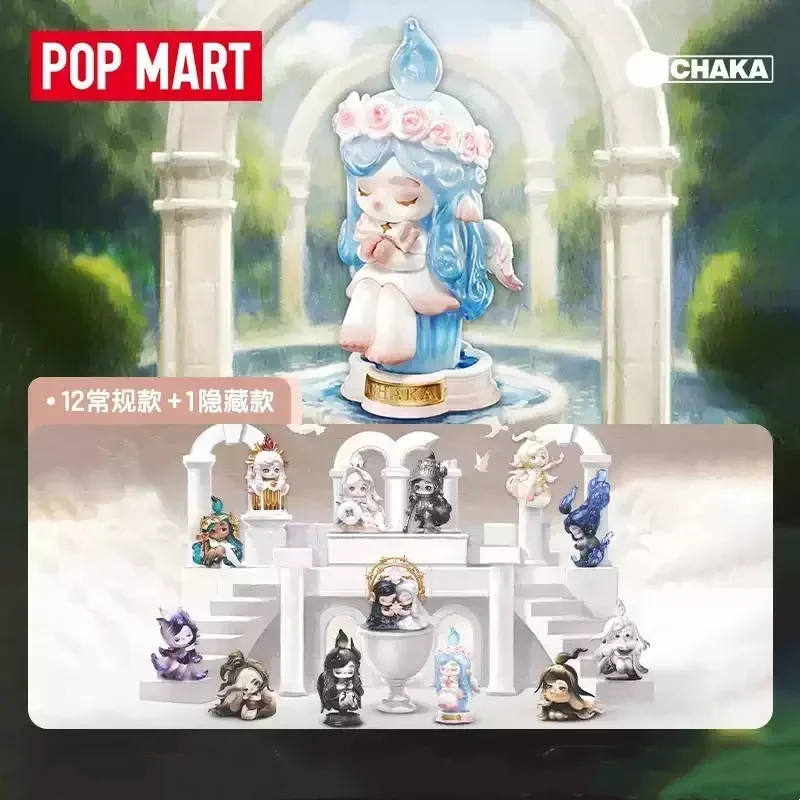 POPMART CHAKA Candle Whisper S – Desk Setup Kawaii recenzja i cena