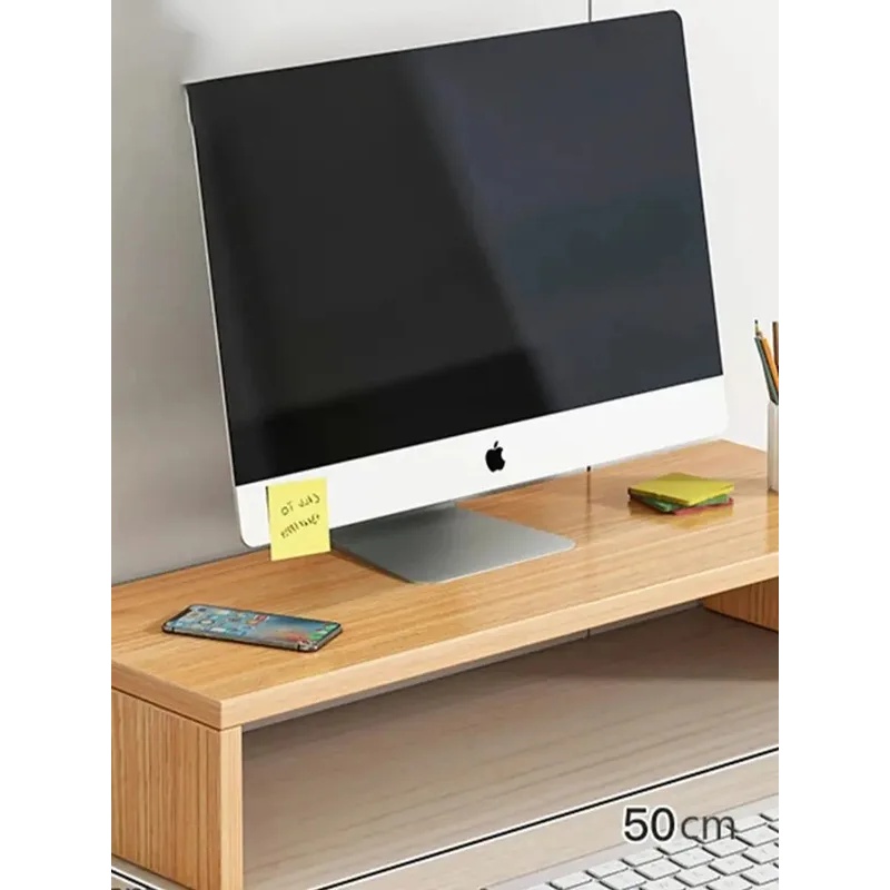 Wielofunkcyjna podstawka pod m – Desk Setup Oak recenzja i cena
