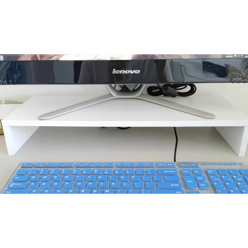 Wielofunkcyjna podstawka pod m – Desk Setup Oak recenzja i cena