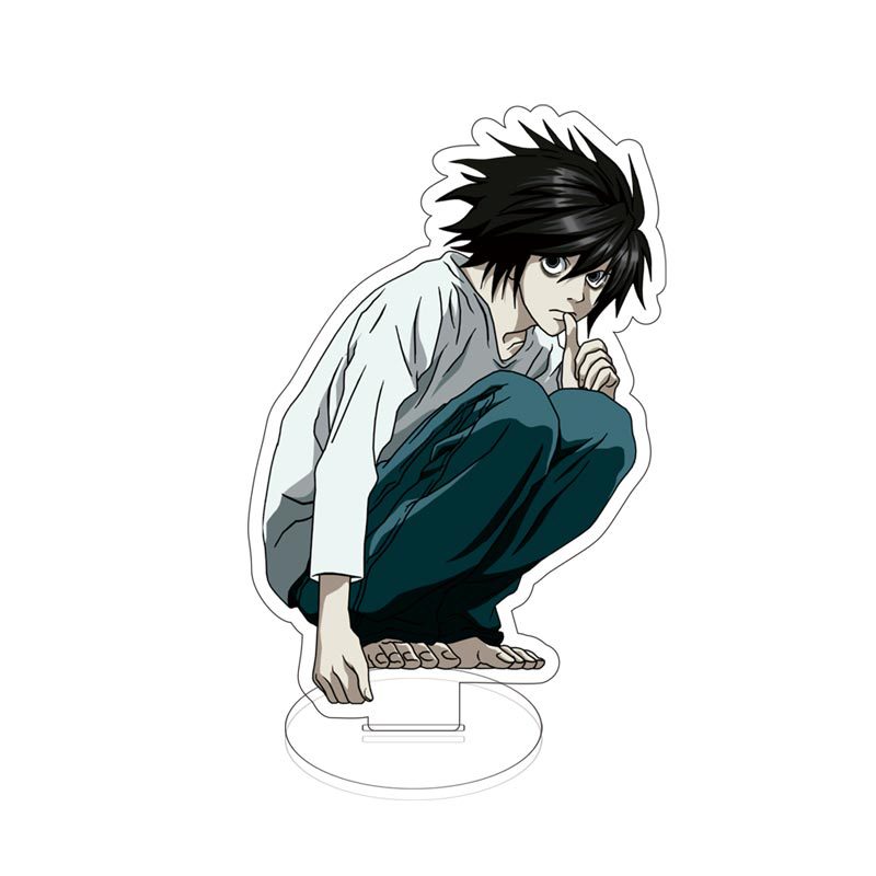 Death Note Light Yagami Misa A – Desk Setup Lighting recenzja i cena