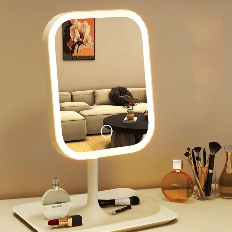 Nowe nowoczesne lustro toaletk – Desk Setup Lighting recenzja i cena