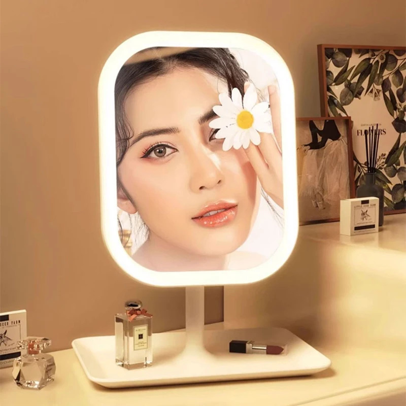 Nowe nowoczesne lustro toaletk – Desk Setup Lighting recenzja i cena